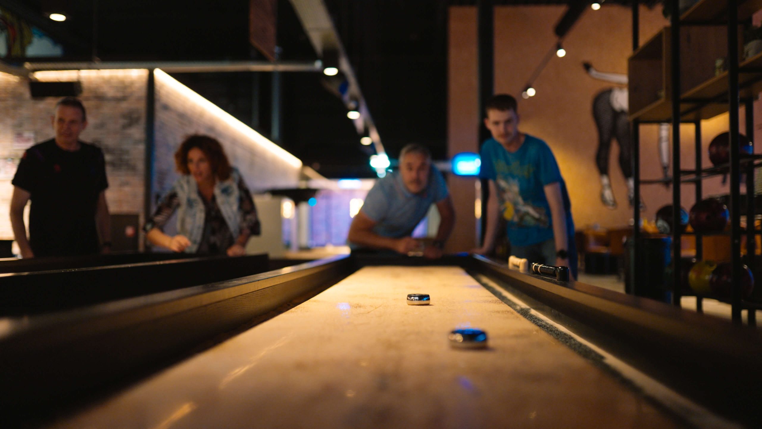 Shuffleboard
