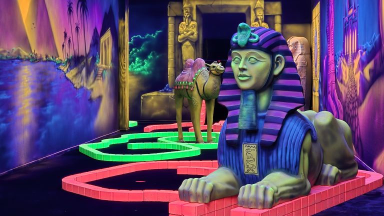 Goolfy Minigolf